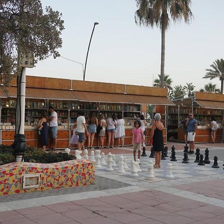 Casa Luca Lägenhet Estepona Exteriör bild