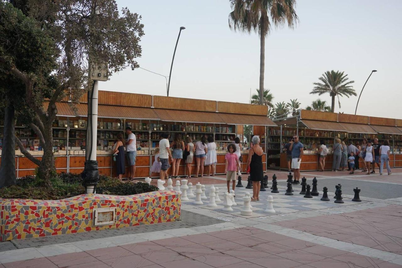 Casa Luca Lägenhet Estepona Exteriör bild