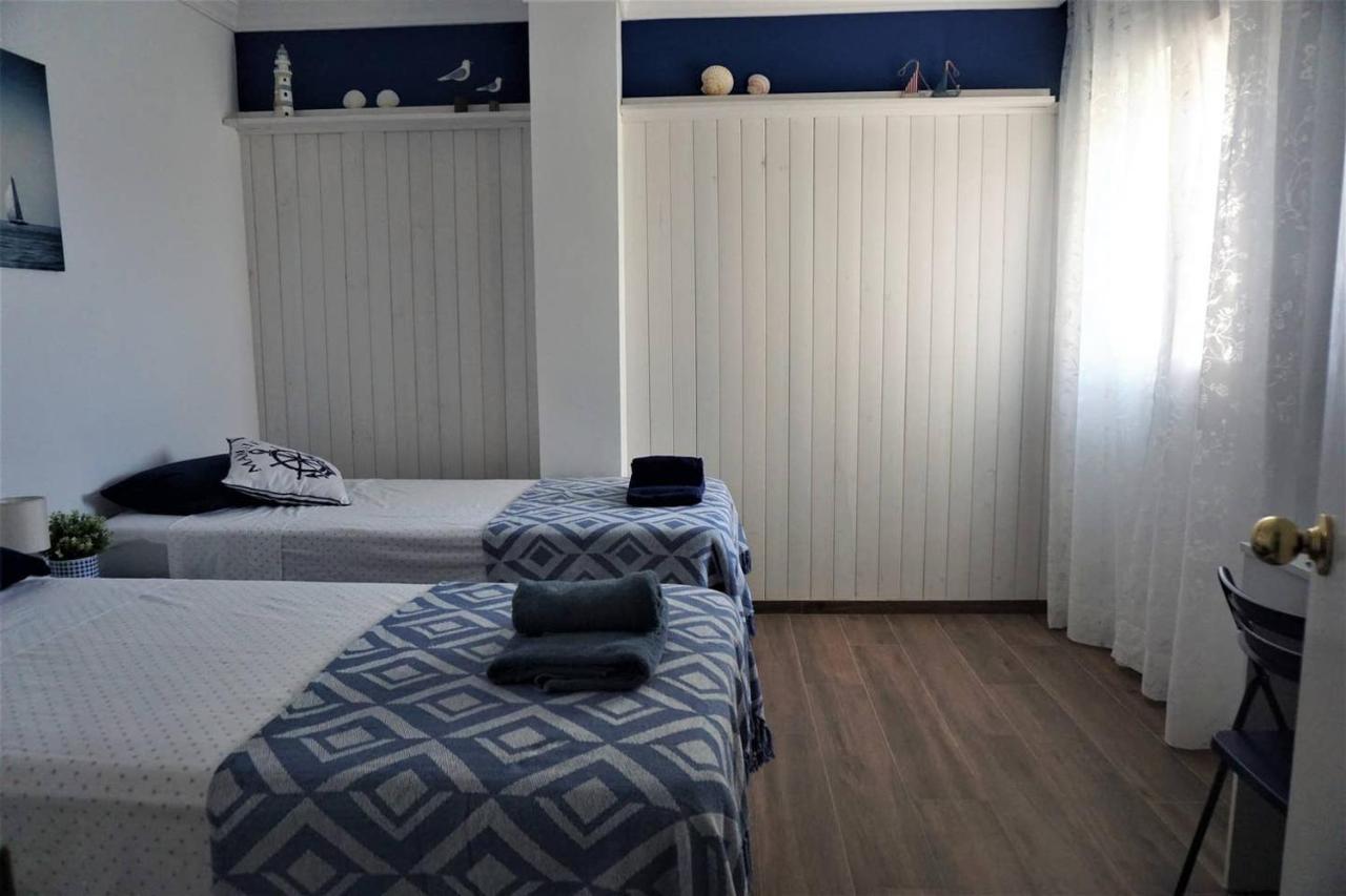 Casa Luca Lägenhet Estepona Exteriör bild