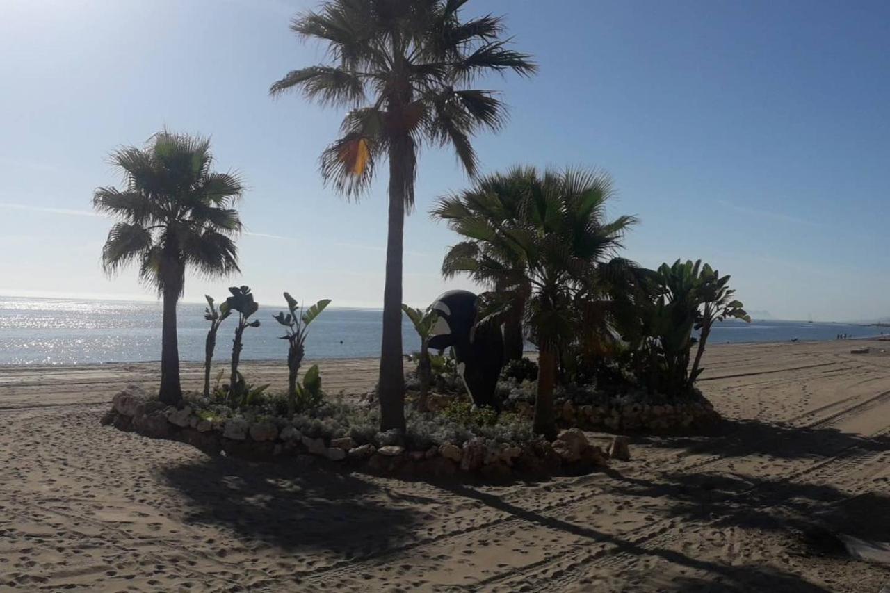 Casa Luca Lägenhet Estepona Exteriör bild