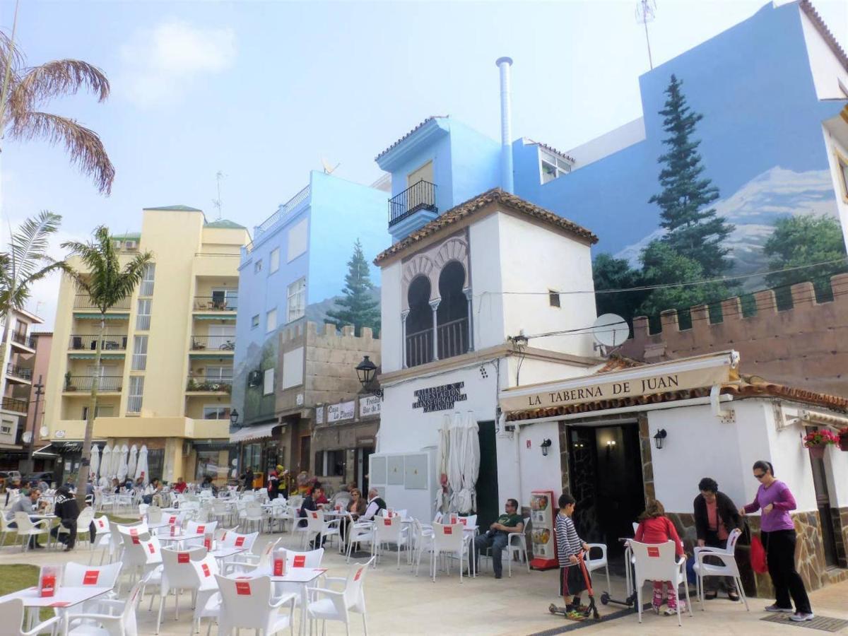 Casa Luca Lägenhet Estepona Exteriör bild