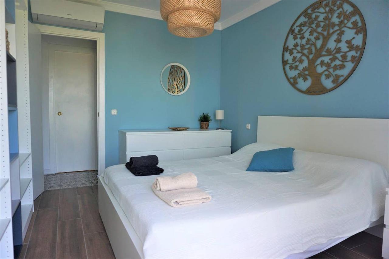Casa Luca Lägenhet Estepona Exteriör bild