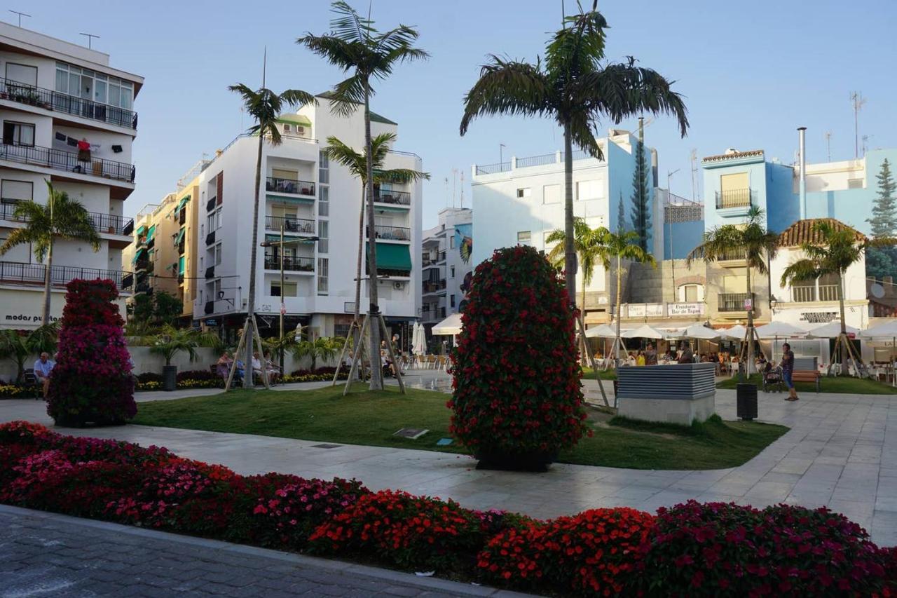 Casa Luca Lägenhet Estepona Exteriör bild