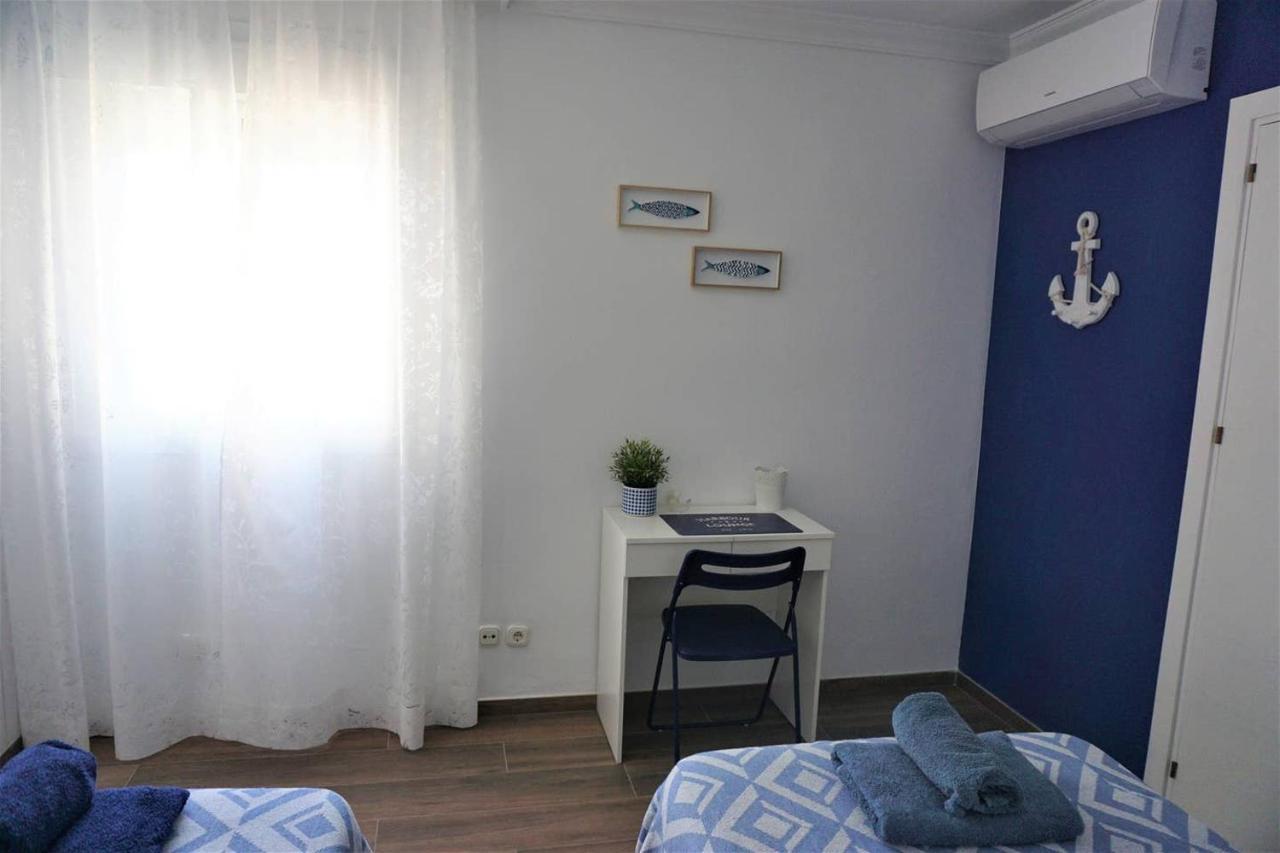 Casa Luca Lägenhet Estepona Exteriör bild