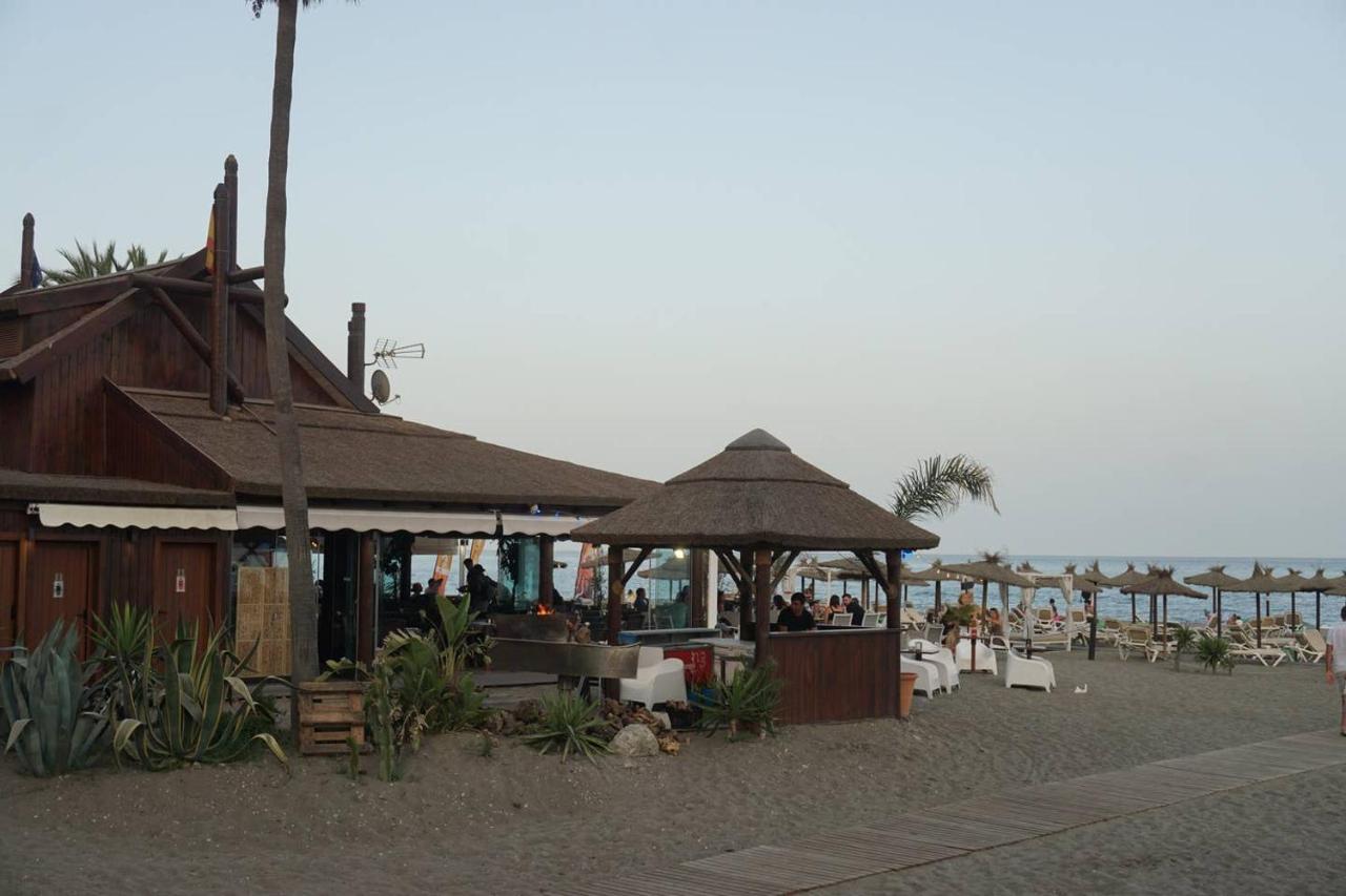 Casa Luca Lägenhet Estepona Exteriör bild
