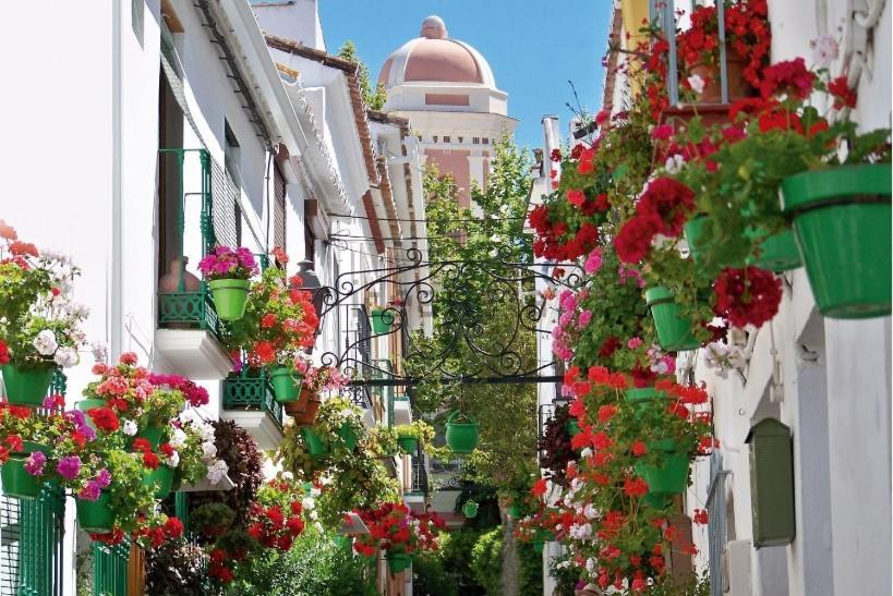 Casa Luca Lägenhet Estepona Exteriör bild