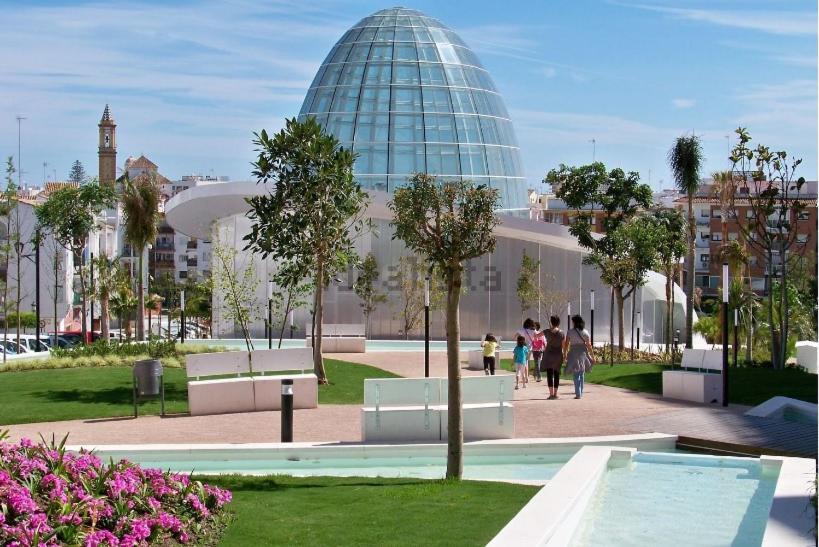 Casa Luca Lägenhet Estepona Exteriör bild